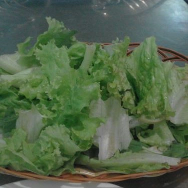 Món ăn- Quán Ăn Hiếu - Cơm Gà Kho Sả Nghệ