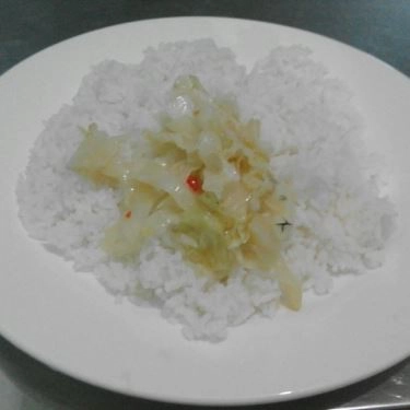 Món ăn- Quán Ăn Hiếu - Cơm Gà Kho Sả Nghệ