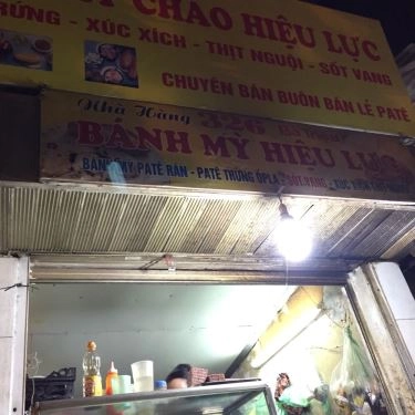 Tổng hợp- Quán Ăn Hiệu Lực - Bánh Mì Chảo - Bà Triệu