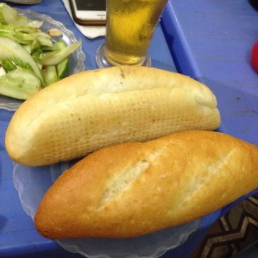 Tổng hợp- Quán Ăn Hiệu Lực - Bánh Mì Chảo - Bà Triệu