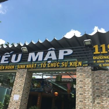 Không gian- Hiếu Mập - Quán Ăn Gia Đình