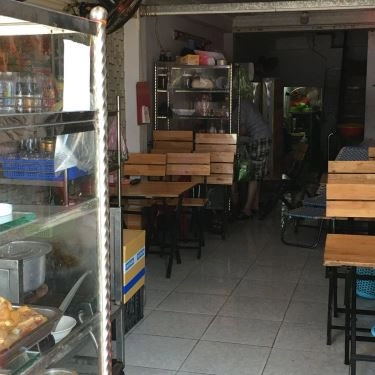 Không gian- Quán Ăn Hiếu Nghĩa - Bún Riêu Cua & Bún Thịt Nướng