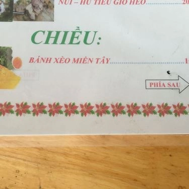 Tổng hợp- Quán Ăn Hiếu Nghĩa - Bún Riêu Cua & Bún Thịt Nướng