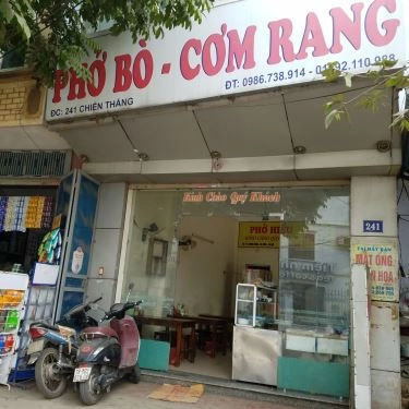 Tổng hợp- Quán Ăn Hiếu - Phở Bò & Cơm Rang