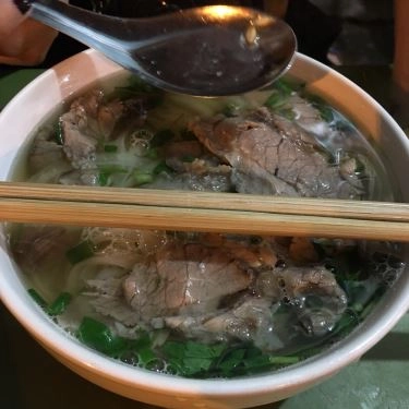 Món ăn- Quán Ăn Hiếu - Phở Bò & Gà