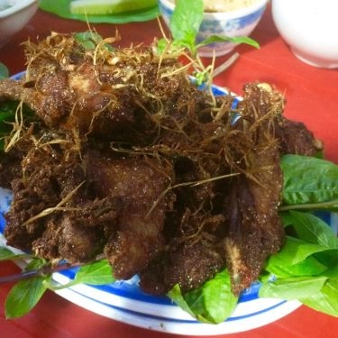 Món ăn- Quán Ăn Hiệu Vịt - Đường Láng