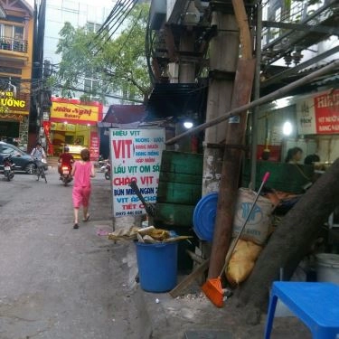 Tổng hợp- Quán Ăn Hiệu Vịt - Đường Láng