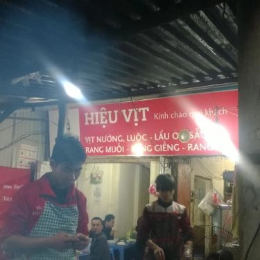 Tổng hợp- Quán Ăn Hiệu Vịt - Đường Láng