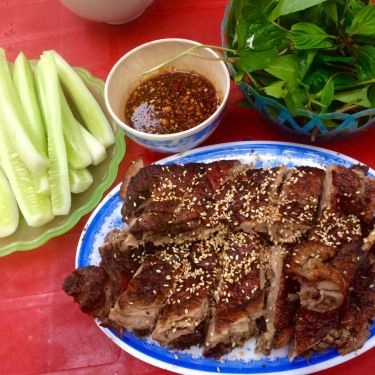 Món ăn- Quán Ăn Hiệu Vịt - Đường Láng