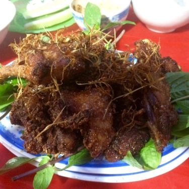 Món ăn- Quán Ăn Hiệu Vịt - Đường Láng
