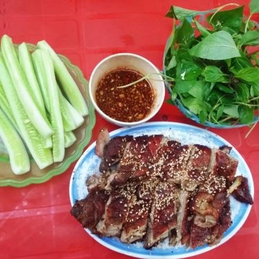 Món ăn- Quán Ăn Hiệu Vịt - Đường Láng