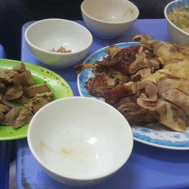 Món ăn- Quán Ăn Hiếu Vịt - Nam Ngư