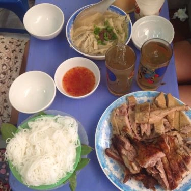 Món ăn- Quán Ăn Hiếu Vịt - Nam Ngư