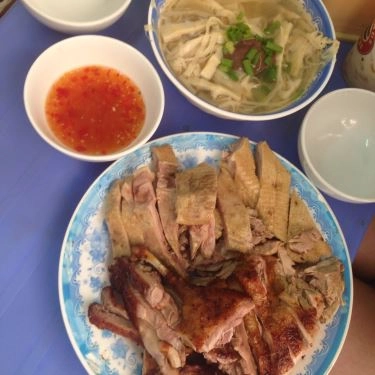 Món ăn- Quán Ăn Hiếu Vịt - Nam Ngư