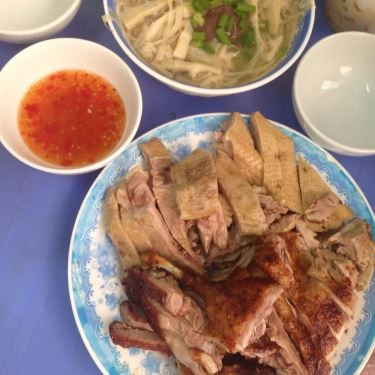 Món ăn- Quán Ăn Hiếu Vịt - Nam Ngư