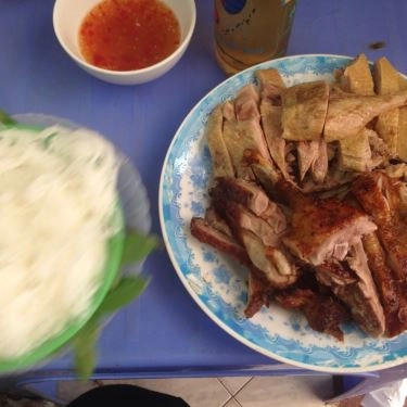 Món ăn- Quán Ăn Hiếu Vịt - Nam Ngư