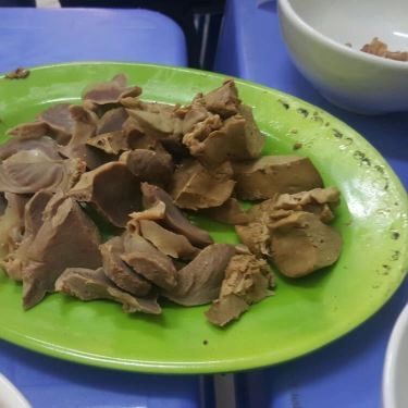 Món ăn- Quán Ăn Hiếu Vịt - Nam Ngư