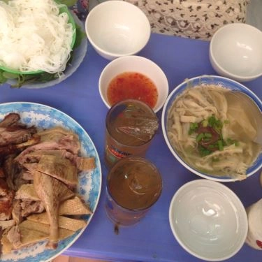 Món ăn- Quán Ăn Hiếu Vịt - Nam Ngư
