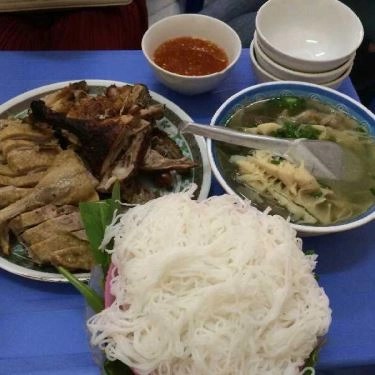 Món ăn- Quán Ăn Hiếu Vịt - Nam Ngư