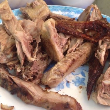 Món ăn- Quán Ăn Hiếu Vịt - Nam Ngư