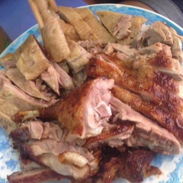 Món ăn- Quán Ăn Hiếu Vịt - Nam Ngư