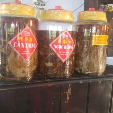 Tổng hợp- Quán Ăn Hồ Đại Hàn - Gà Chỉ & Thỏ Chỉ