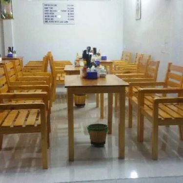 Không gian- Quán Ăn Hồ Hiệp - Bánh Đa Cua Hải Phòng