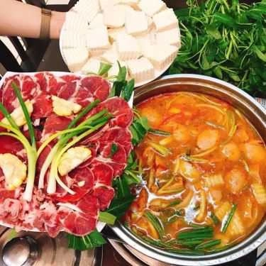Món ăn- Hồ Lô Quán - Lẩu & Nướng