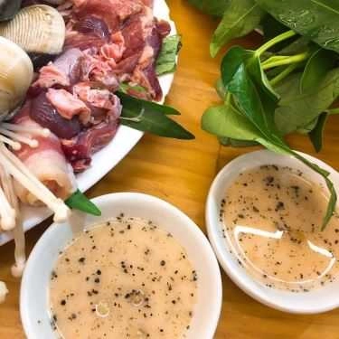 Món ăn- Hồ Lô Quán - Lẩu & Nướng