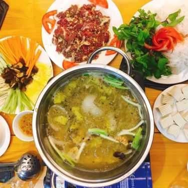 Món ăn- Hồ Lô Quán - Lẩu & Nướng