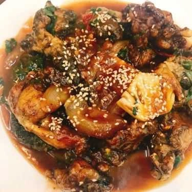 Món ăn- Hồ Lô Quán - Lẩu & Nướng