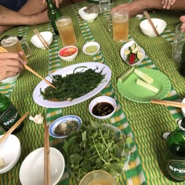 Món ăn- Quán Ăn Hồ Trên Núi - Đặc Sản Sơn Trà