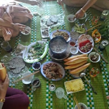 Món ăn- Quán Ăn Hồ Trên Núi - Đặc Sản Sơn Trà