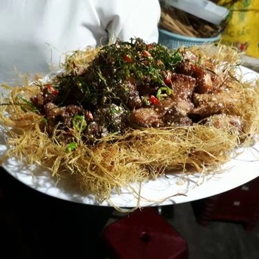 Món ăn- Quán Ăn Hồ Trên Núi - Đặc Sản Sơn Trà