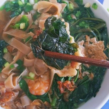 Món ăn- Quán Ăn Hoa Béo - Bánh Đa Cua Hải Phòng