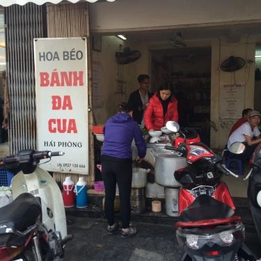 Tổng hợp- Quán Ăn Hoa Béo - Bánh Đa Cua Hải Phòng