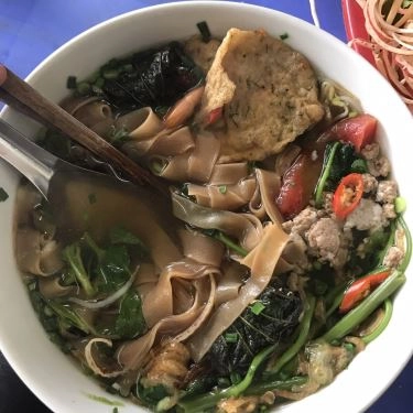 Món ăn- Quán Ăn Hoa Béo - Bánh Đa Cua Hải Phòng