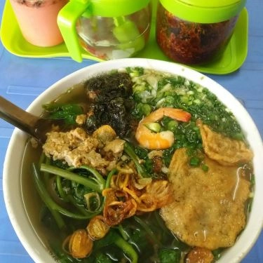 Món ăn- Quán Ăn Hoa Béo - Bánh Đa Cua Hải Phòng