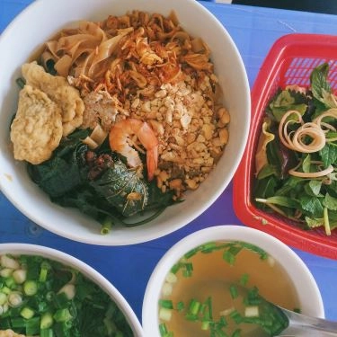 Món ăn- Quán Ăn Hoa Béo - Bánh Đa Cua Hải Phòng