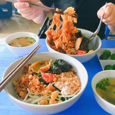 Món ăn- Quán Ăn Hoa Béo - Bánh Đa Cua Hải Phòng