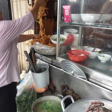 Tổng hợp- Quán Ăn Hoa Béo - Bánh Đa Cua Hải Phòng