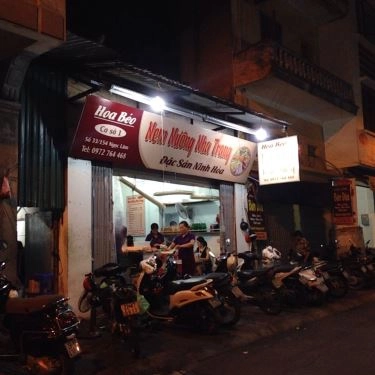 Tổng hợp- Quán Ăn Hoa Béo - Nem Nướng Nha Trang