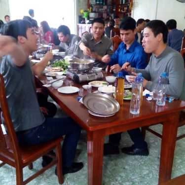 Tổng hợp- Hoa Biển - Lẩu Thuyền Chài & Chả Cá Ót