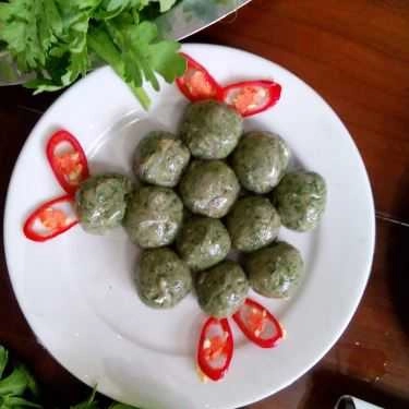 Món ăn- Hoa Biển - Lẩu Thuyền Chài & Chả Cá Ót