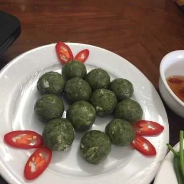 Món ăn- Hoa Biển - Lẩu Thuyền Chài & Chả Cá Ót
