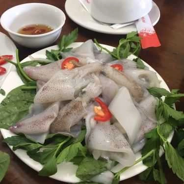 Món ăn- Hoa Biển - Lẩu Thuyền Chài & Chả Cá Ót