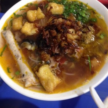 Món ăn- Quán Ăn Hoa - Bún Bung & Bún Riêu Cua