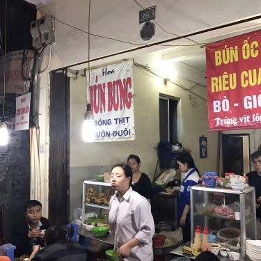 Tổng hợp- Quán Ăn Hoa - Bún Bung & Bún Riêu Cua