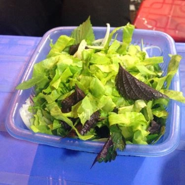 Món ăn- Quán Ăn Hoa - Bún Bung & Bún Riêu Cua