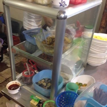 Tổng hợp- Quán Ăn Hoa - Bún Bung & Bún Riêu Cua